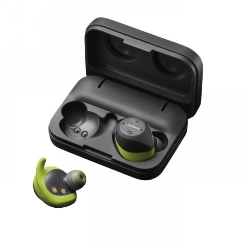 Tai nghe Jabra Elite Sport - Lime