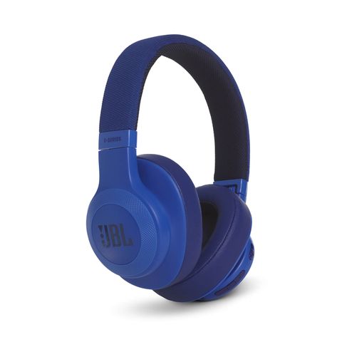 Tai nghe JBL E55BT - Xanh dương