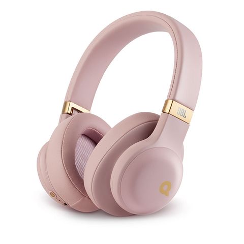 Tai nghe JBL E55BTQE - Hồng