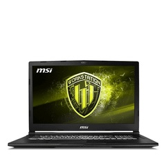  Workstation MSI WE73 8SK 