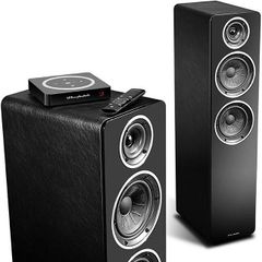  Wharfedale Diamond A2 - Đen 