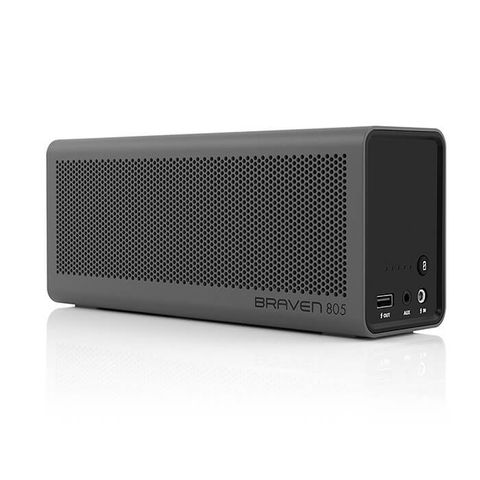 Loa di động Braven 805 - Xám