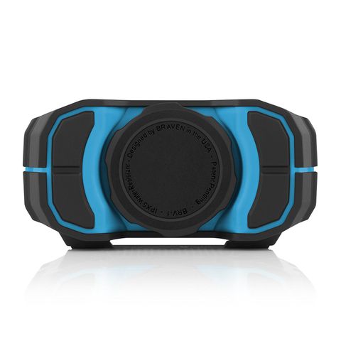 Loa di động Braven BRV-1 - Đen/Xanh