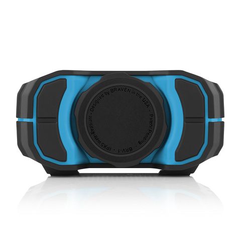 Loa di động Braven BRV-1 - Đen/Xanh