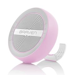  Loa di động Braven Mira - Hồng 