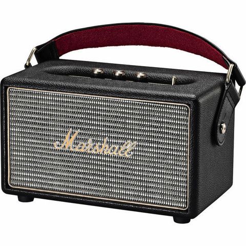 Loa di động Marshall Kilburn - Đen