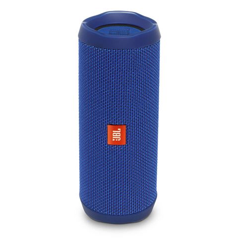 Loa di động JBL Flip4 - Xanh dương
