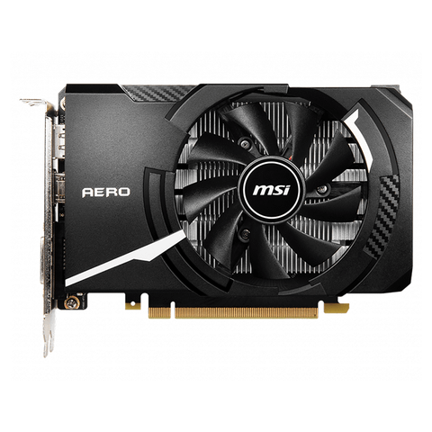 Msi GeForce GTX 1650 D6 AERO ITX OCV1