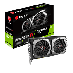  MSI GeForce GTX 1650 SUPER GAMING X 