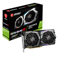  MSI GeForce GTX 1660 SUPER GAMING X 