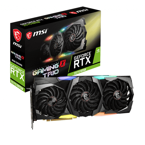 MSI GeForce RTX 2070