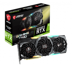  MSI GeForce RTX 2080 SUPER GAMING TRIO 