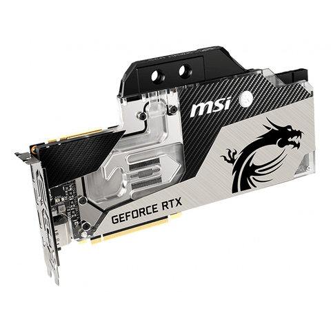 Msi GeForce RTX 2080Ti SEA HAWK EK X