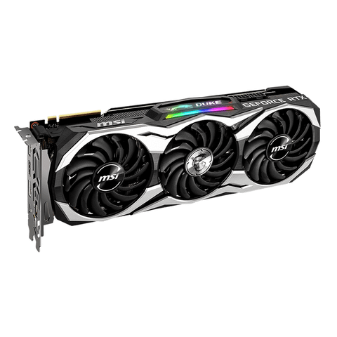 Msi Geforce RTX 2080TI DUKE 11G OC