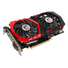  Msi Geforce GTX 1050Ti Gaming X 4G 