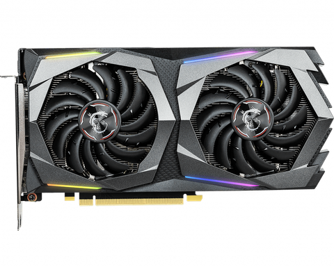 Msi GeForce GTX 1660Ti GAMING 6G GDDR6