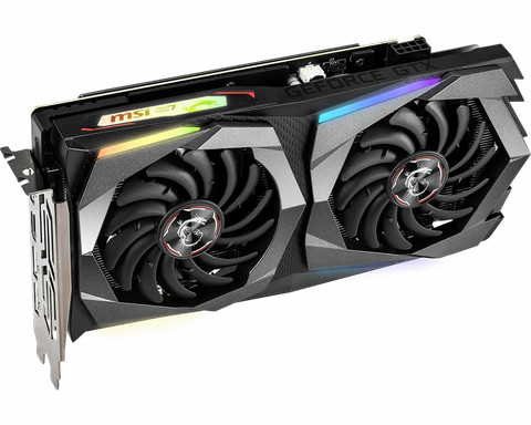 Msi GeForce GTX 1660Ti GAMING X 6G