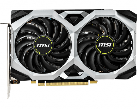 Msi GeForce GTX 1660Ti VENTUS XS 6G OC GDDR6