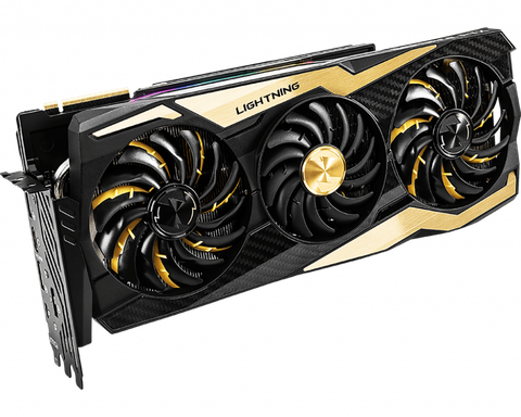 Msi GeForce RTX 2080Ti LIGHTNING Z 11G