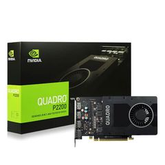  nVidia Quadro P2200 5GB GDDR5x-160bit 