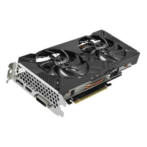 Palit GeForce GTX 1660 Dual