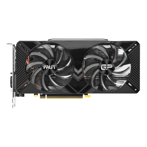 Palit GeForce RTX 2070 Dual