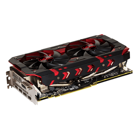 PowerColor Red Devil Radeon RX 590 8GB GDDR5