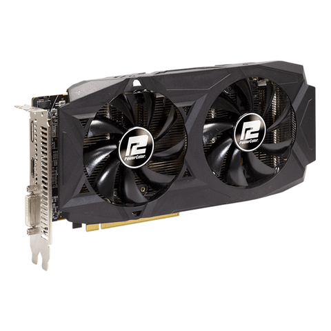 PowerColor Red Dragon Radeon™ RX 590 8GB GDDR5