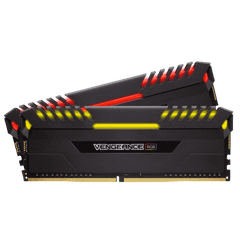  Corsair Vengeance RGB 16GB DDR4 3000MHz C15 