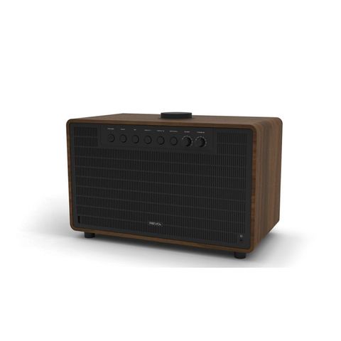 Revo SuperTone - Walnut Black