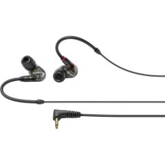  Sennheiser IE 400 PRO Smoky Black 