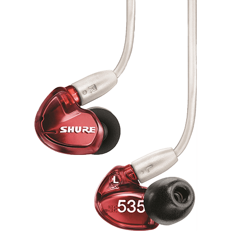 Shure SE 535 LTD