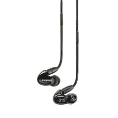  Shure SE315-K 