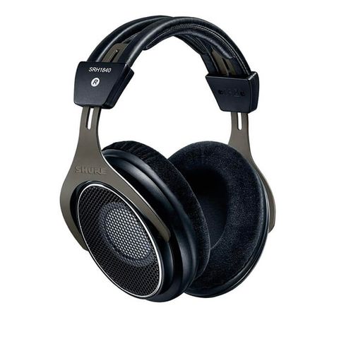 Tai nghe Shure SRH1840 Professional Open Back Headphones