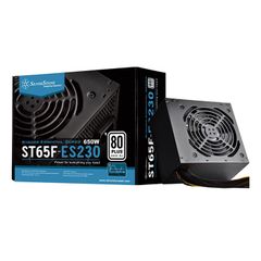  SilverStone ST65F-ES230 650W 