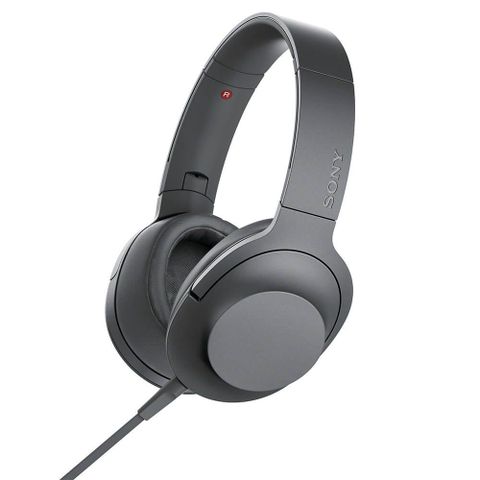 Tai nghe Sony MDR-H600A - Đen