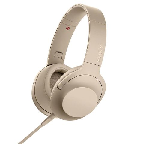 Tai nghe Sony MDR-H600A - Vàng