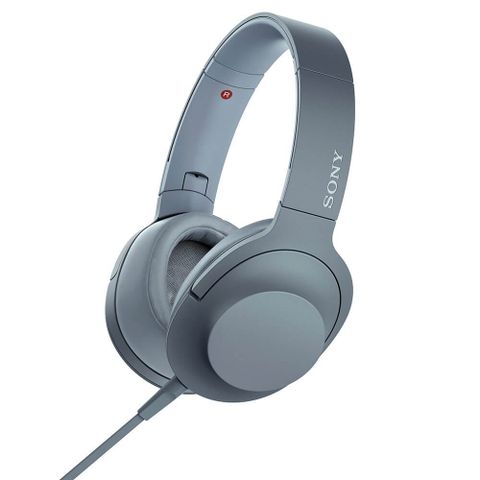 Tai nghe Sony MDR-H600A - Xám titan