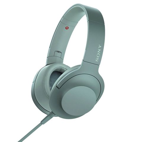 Tai nghe Sony MDR-H600A - Xanh lá sậm