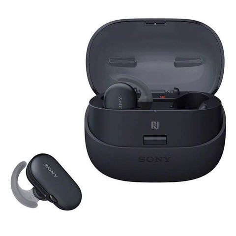 Sony WF-SP900 - Đen