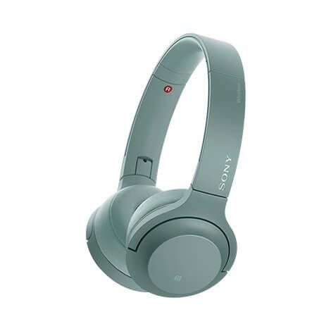 Tai nghe Sony WH-H800 - Xanh lá sẫm