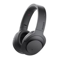  Tai nghe bluetooth Sony MDR-100ABN - Đen 