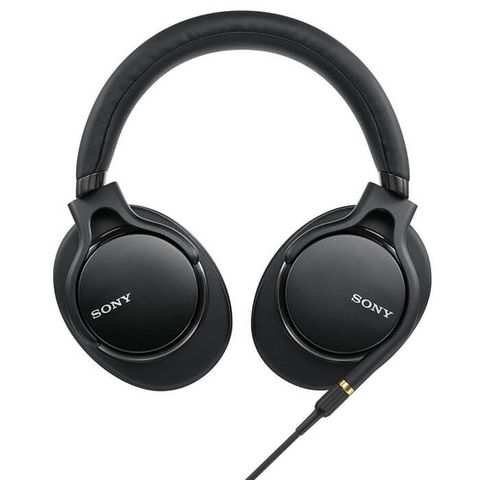 Tai nghe Hires Sony MDR-1AM2 - Đen