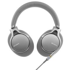  Tai nghe Hires Sony MDR-1AM2 - Bạc 