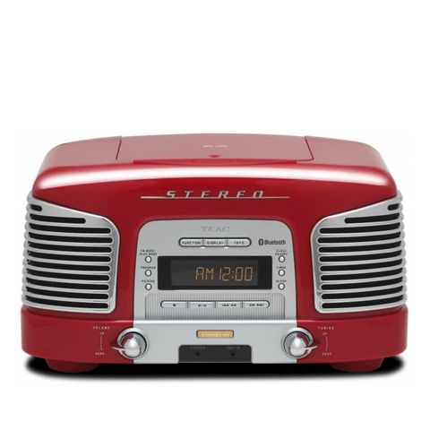 Teac SL-D930 Đỏ