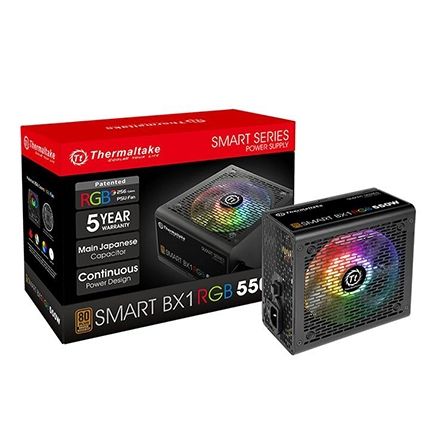 Thermaltake Smart BX1 RGB Bronze