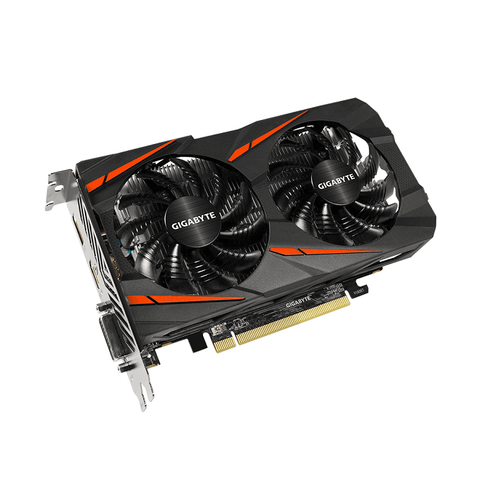 Gigabyte Radeon™ RX 560 Gaming OC 4G (rev. 2.0)