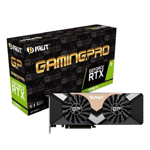 Palit GeForce RTX 2080Ti GamingPro OC