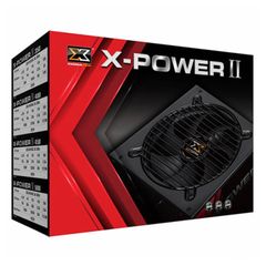  Xigmatek X-Power Ii 500 80Plus 