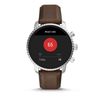 Fossil Gen4 Q Explorist Hr Brown Leather